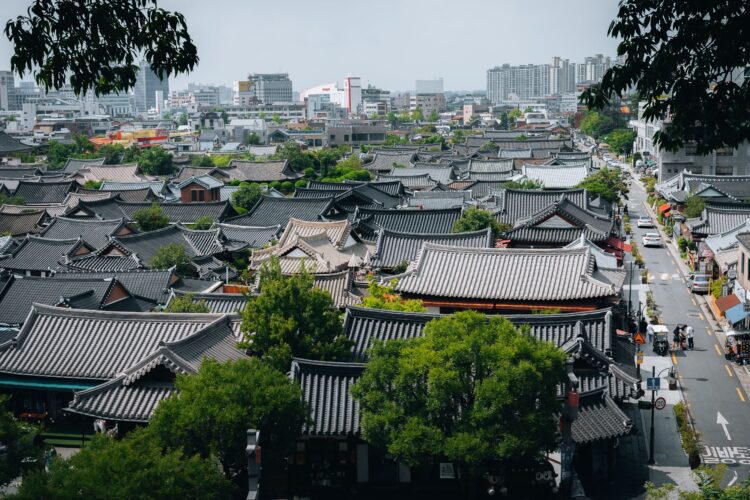 Jeonju Food Food Guide