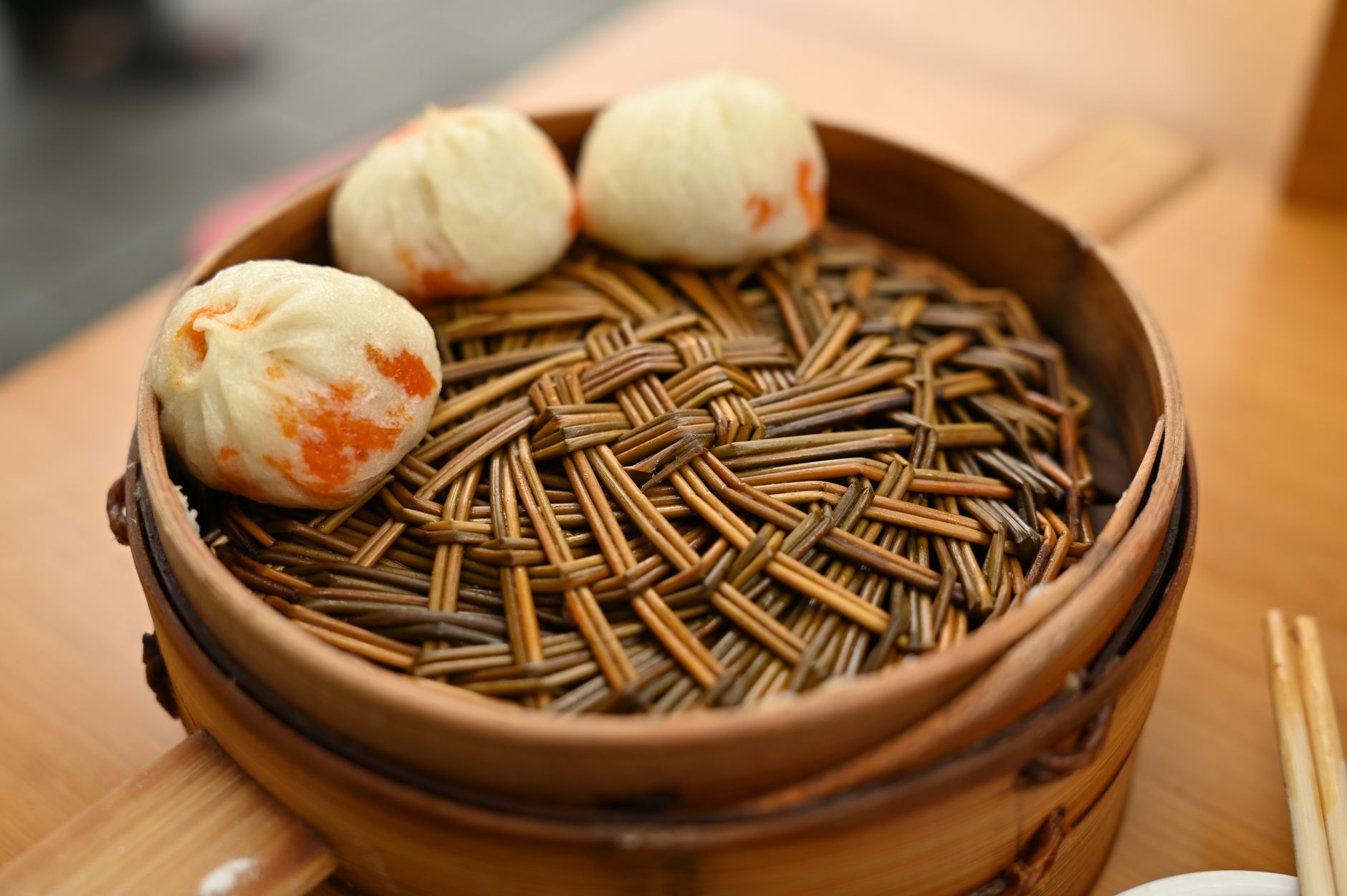 Jia Jia Tang Bao interior