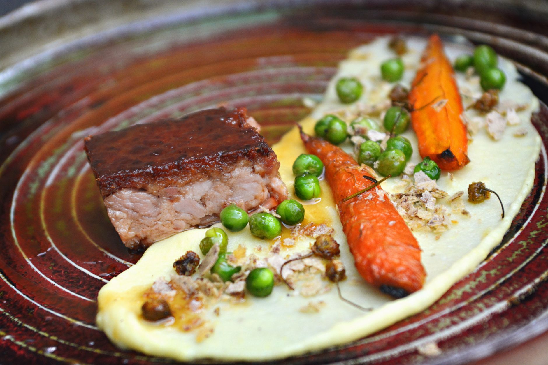 Joe Beef signature dish food