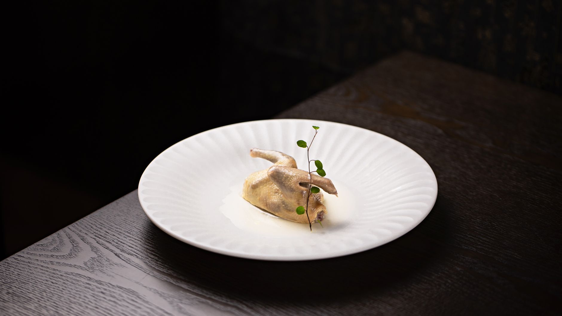 Joel Robuchon - French Michelin di Las Vegas