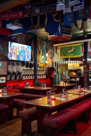 Joe's Beerhouse