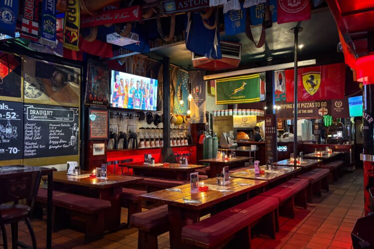 Joe's Beerhouse