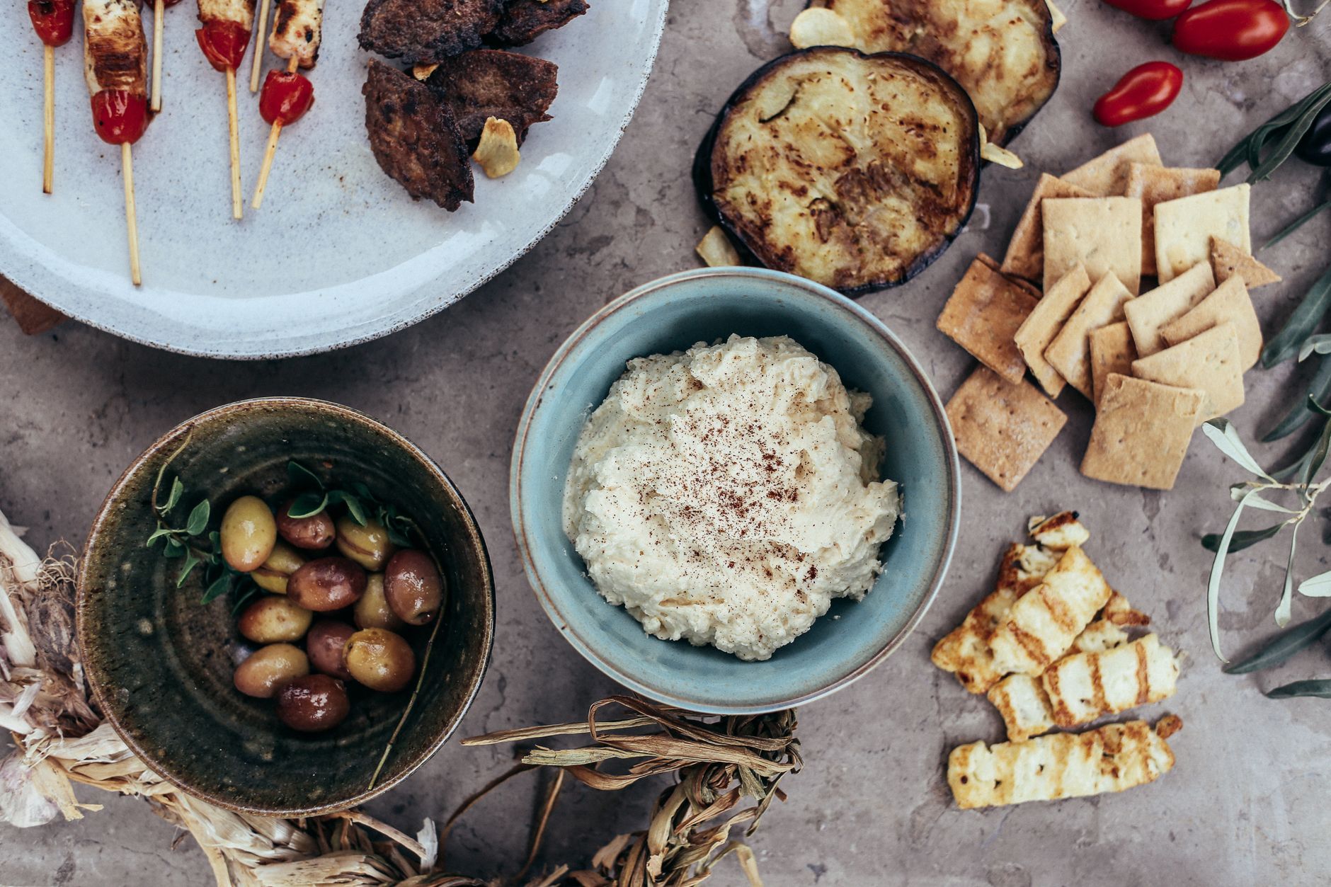 Karousos Limassol Cypriot Meze
