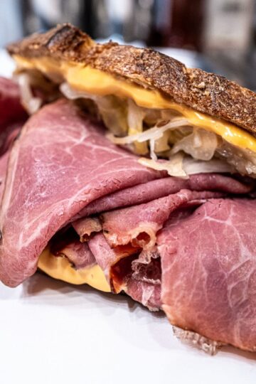 Katz's Delicatessen