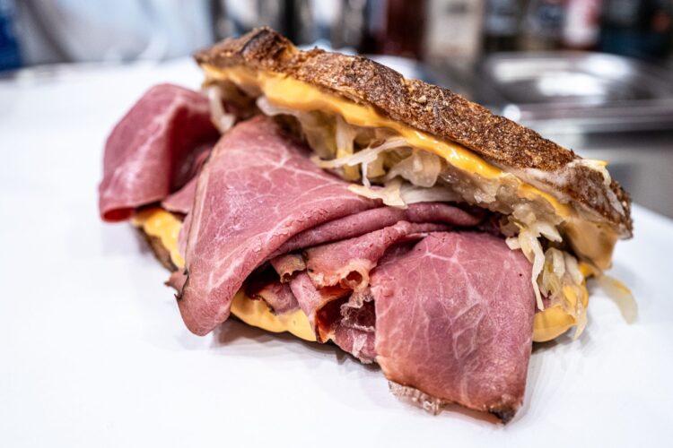 Katzs Delicatessen