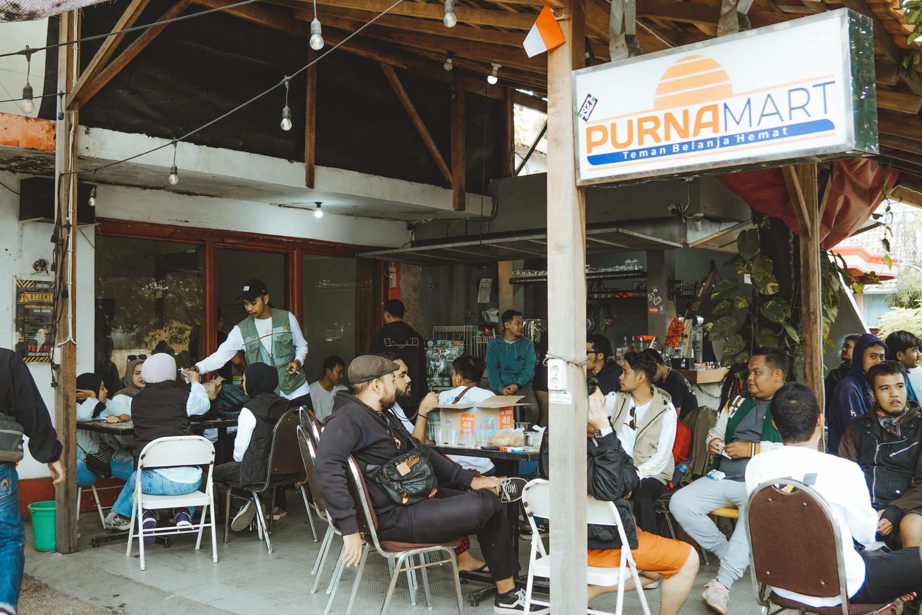 Kopi Anjis - Bandung Specialty Coffee di Bandung