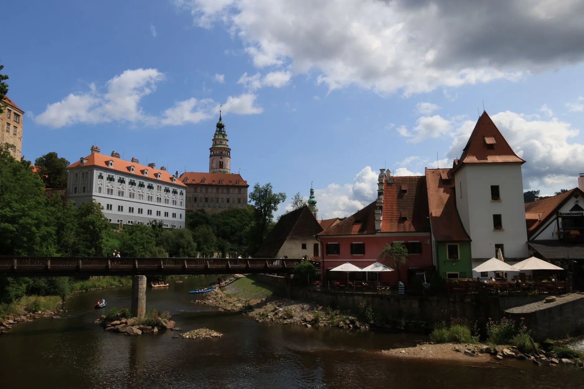 Krcma v Satlavske Cesky Krumlov Czech