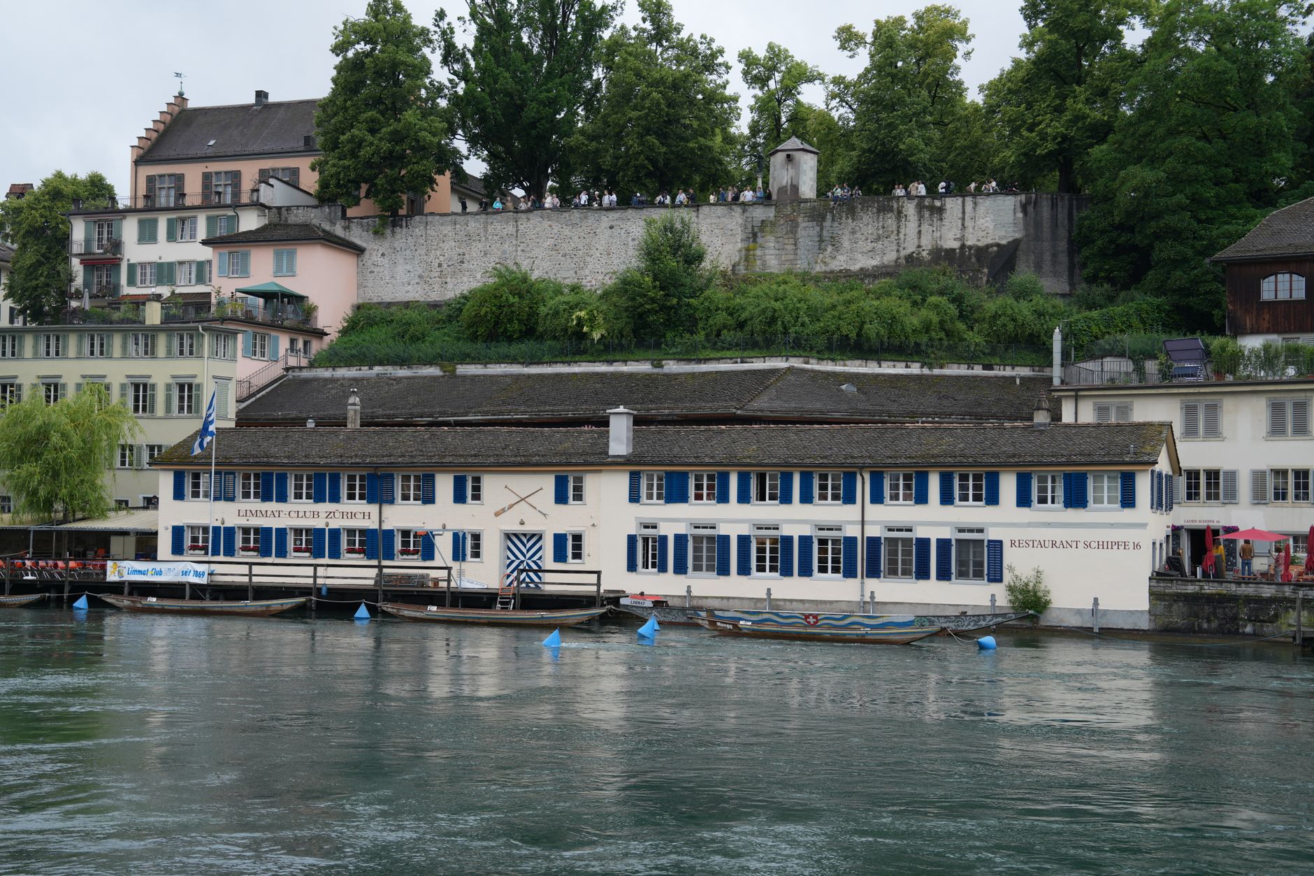 Kronenhalle - Swiss Classic di Zurich