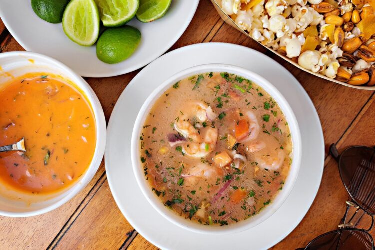La Cevicheria