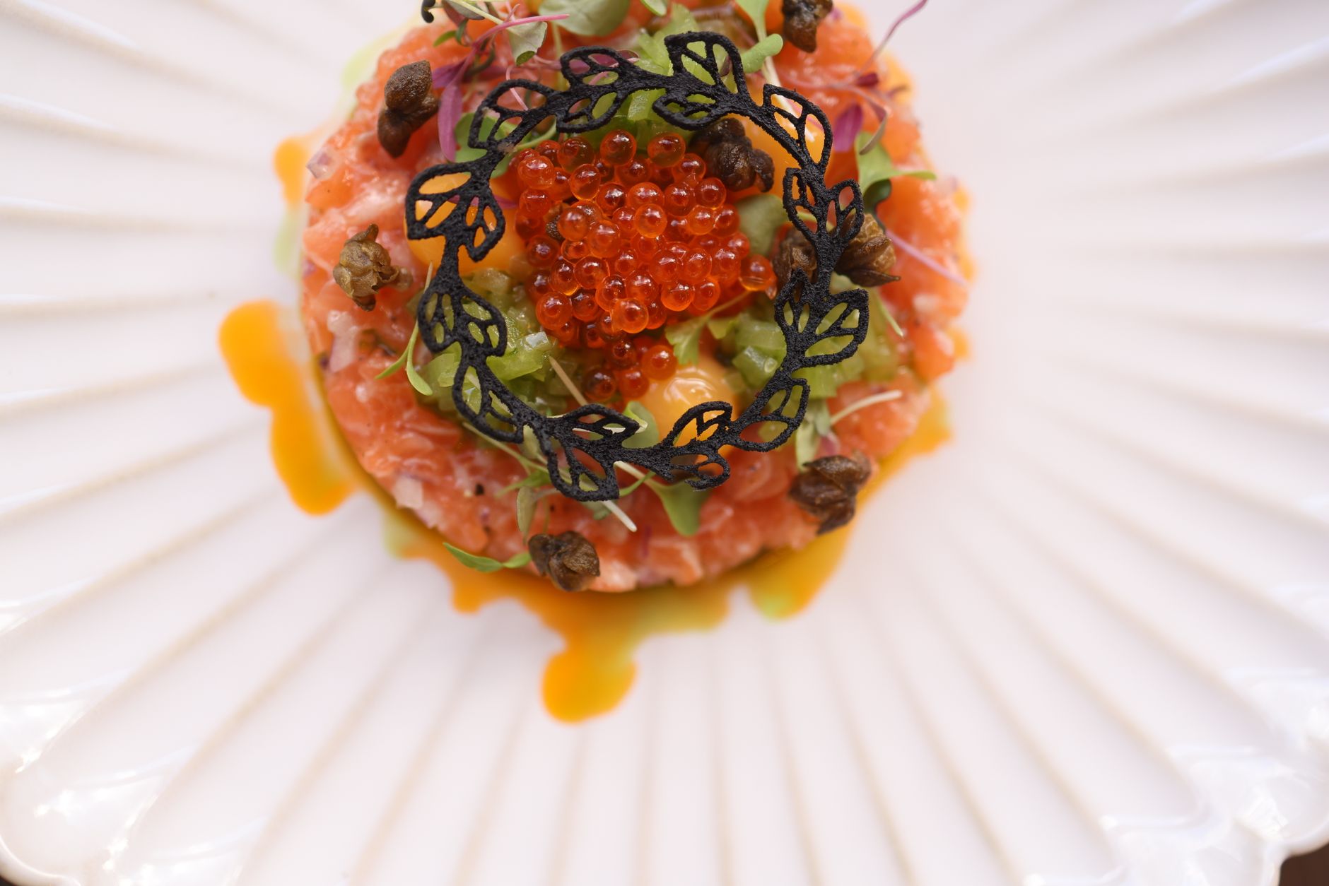 Le Bernardin French Seafood New York USA
