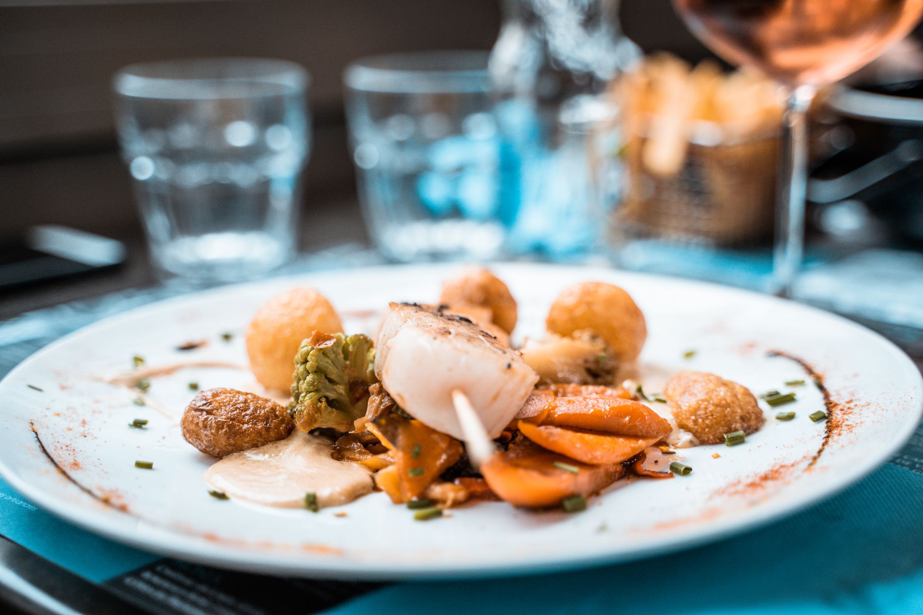 Le Bernardin - French Seafood di New York