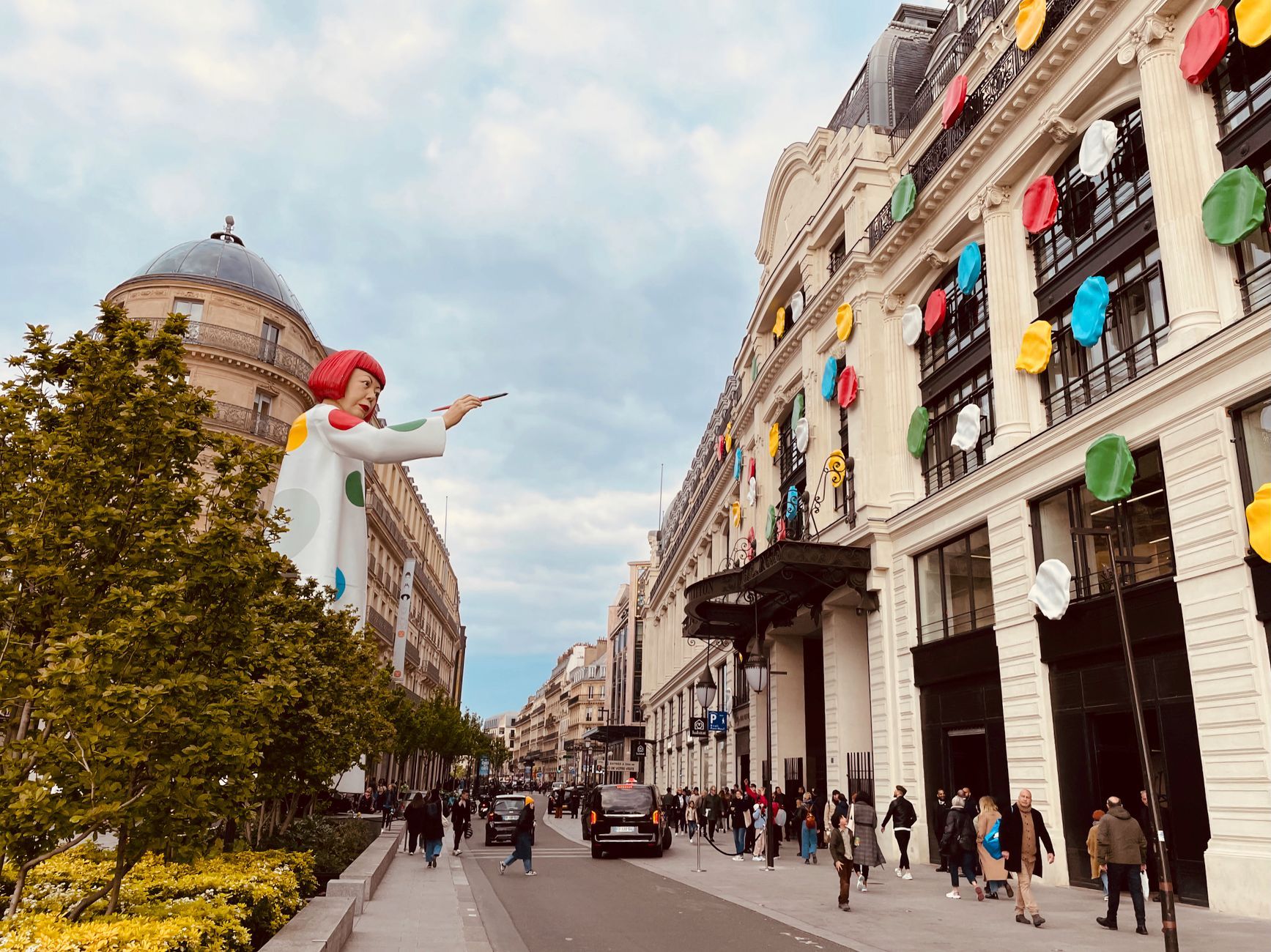 Le Bristol Epicure Paris French Haute