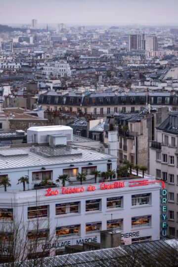 Le Cinq