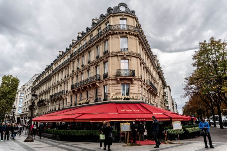 Le Cinq