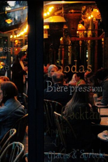 Le Comptoir du Relais