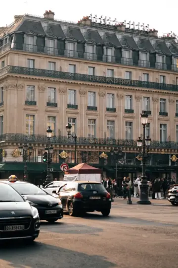 Le Grand Vefour