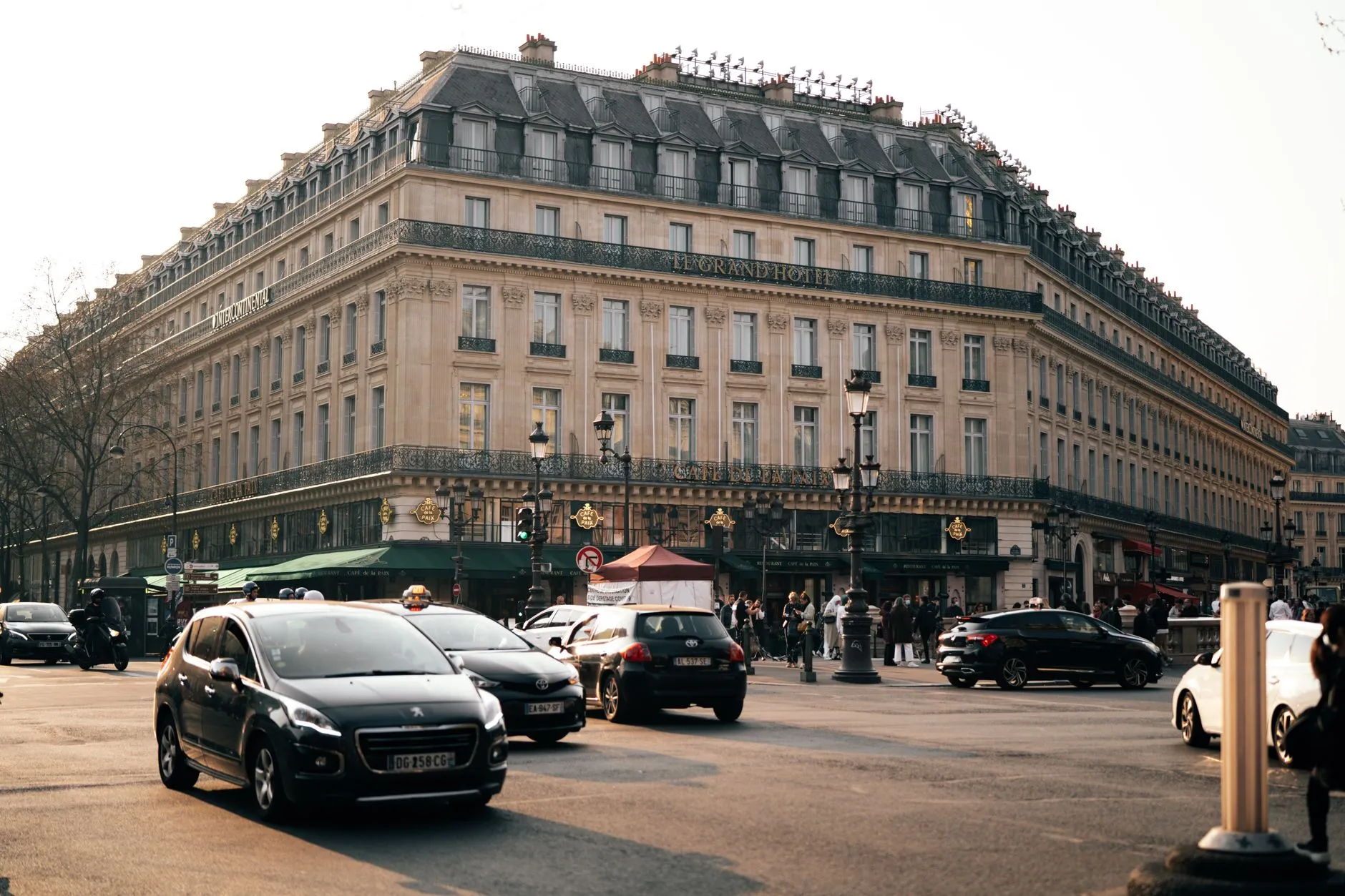 Le Grand Vefour Paris French