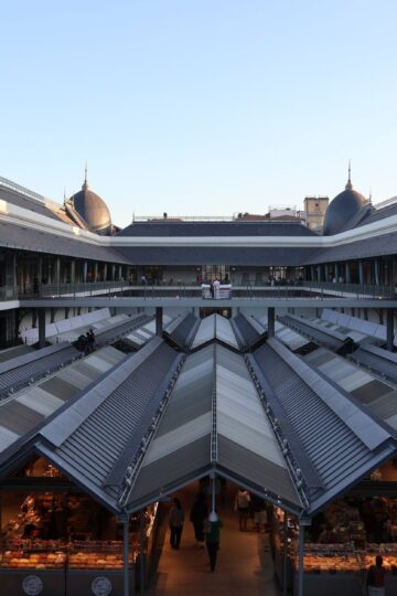 Les Halles de Lyon Paul Bocuse