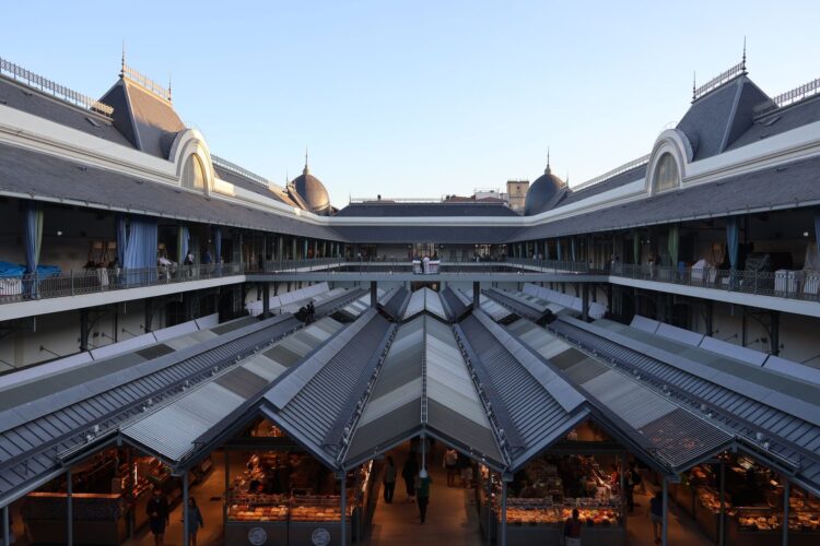 Les Halles de Lyon Paul Bocuse
