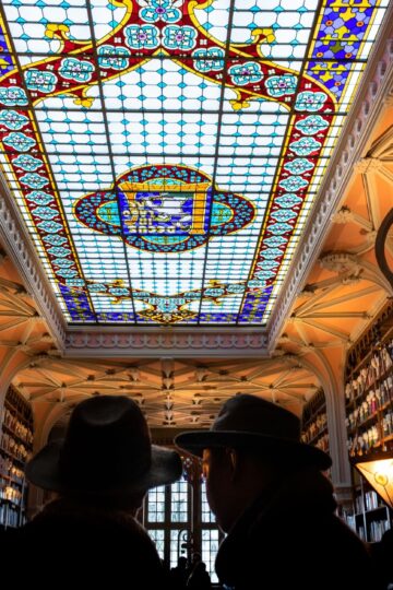 Livraria Lello Cafe