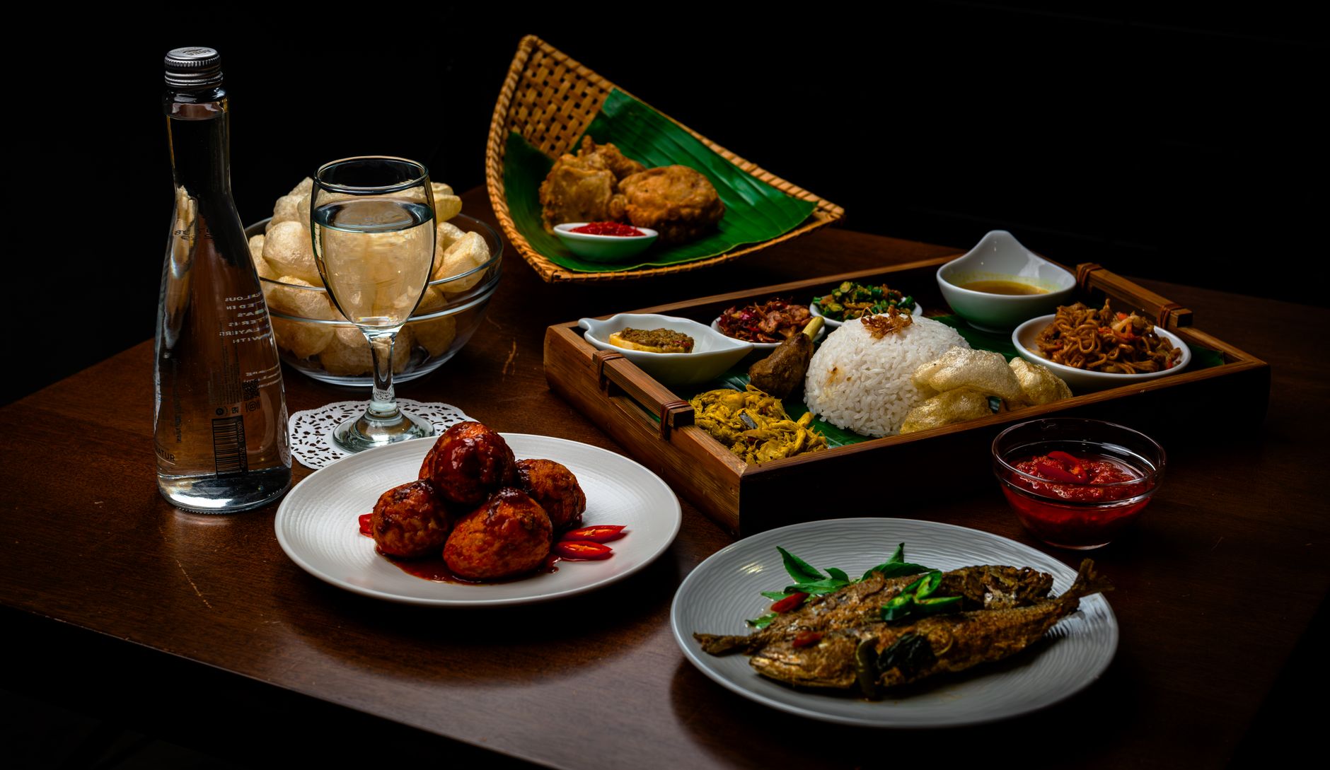 Locavore - Modern Indonesian Fine Dining di Bali