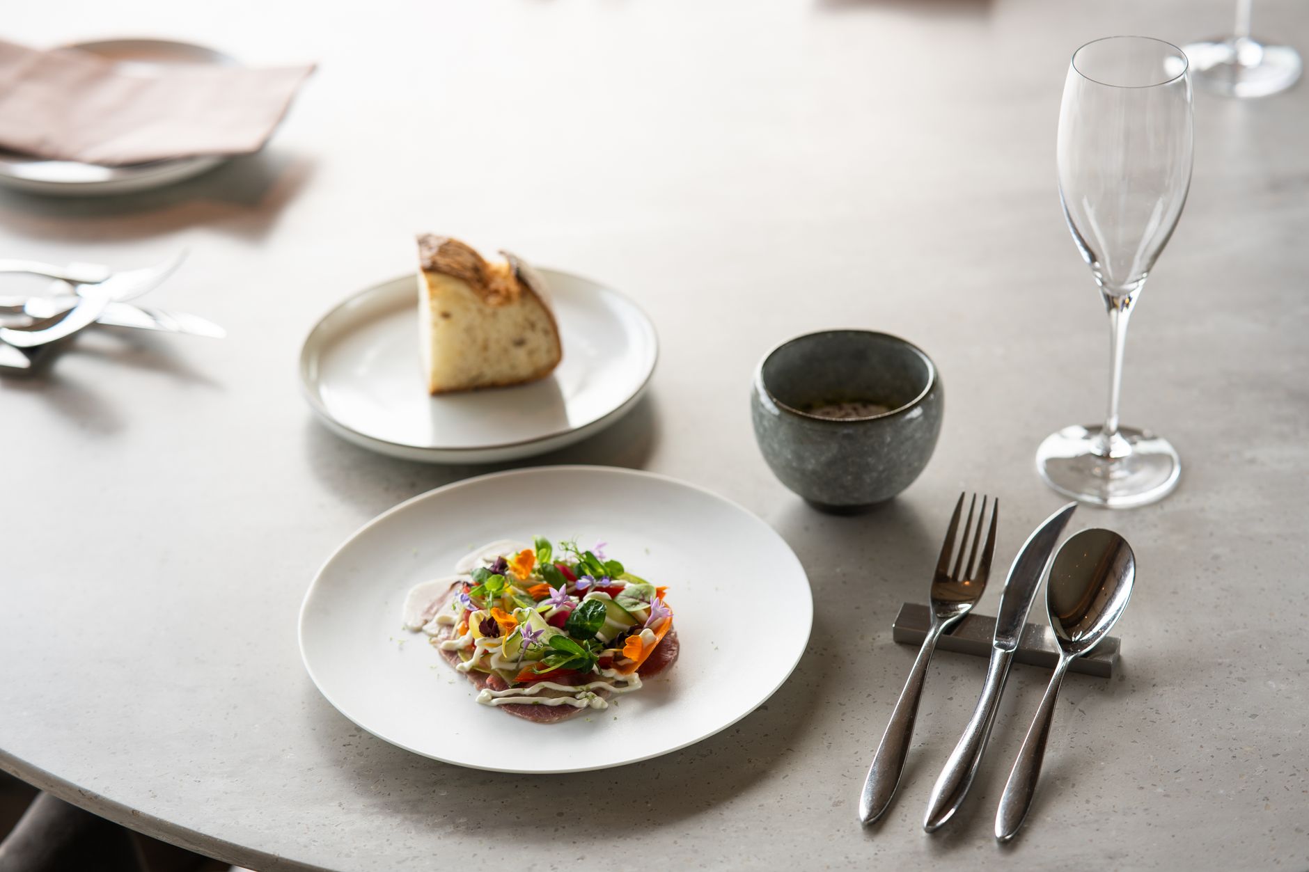 Maaemo - Norwegian Nordic di Oslo