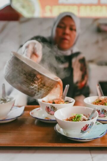 Masakan Sulawesi Selatan Masakan Nusantara