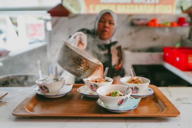 Masakan Sulawesi Selatan Masakan Nusantara
