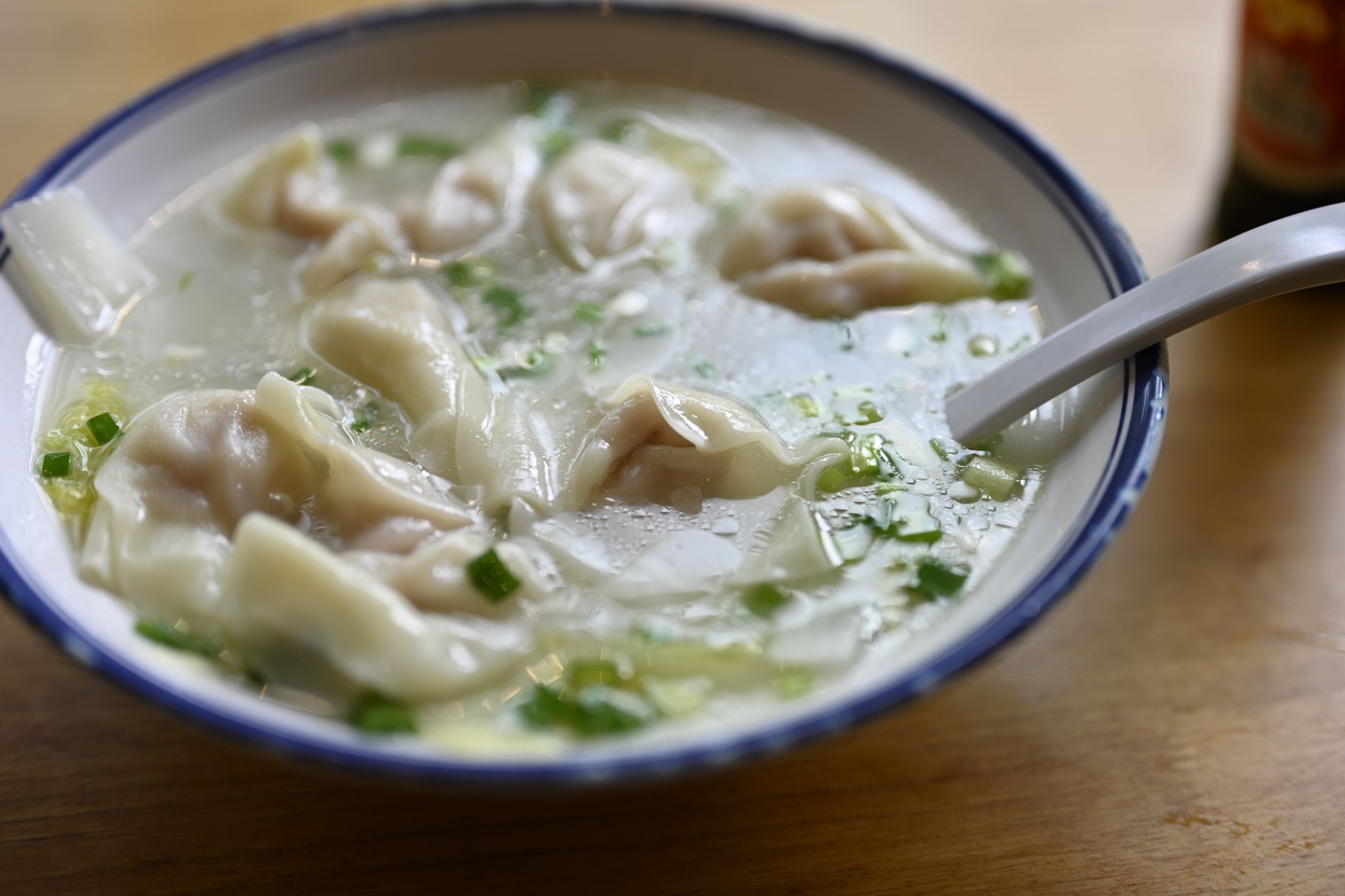 Mak's Noodle dish