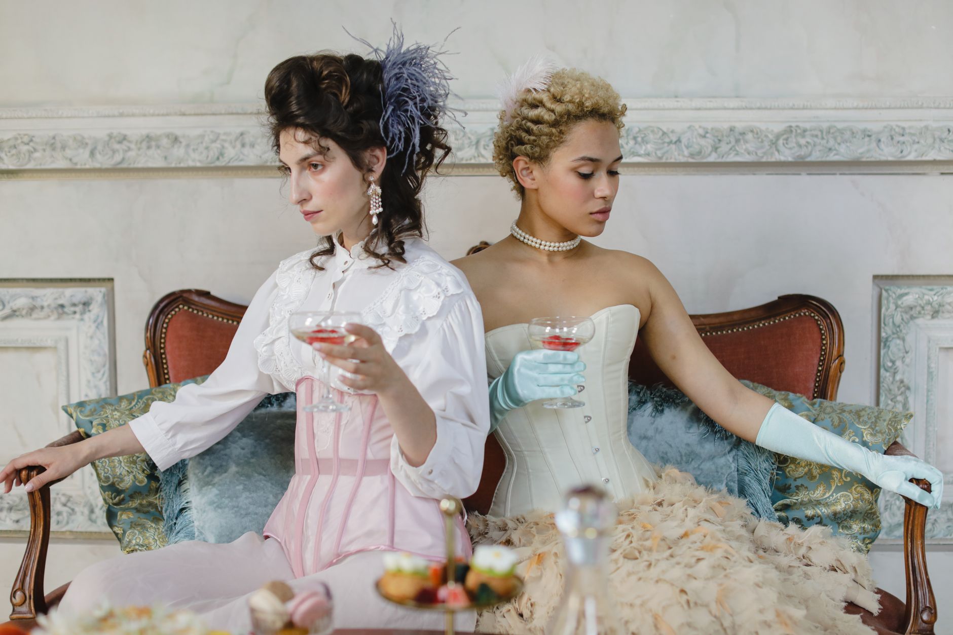 Marie Antoinette Seychellois Creole Mahe Seychelles