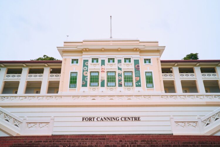 Maxwell Food Centre img 0
