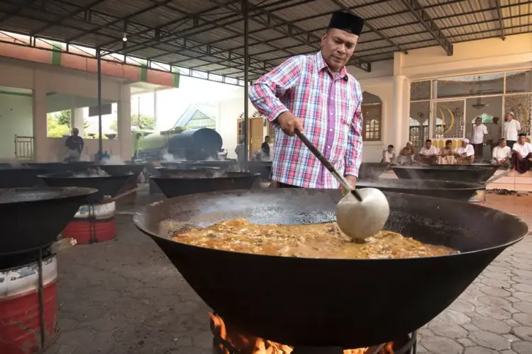 Mie Aceh Raja