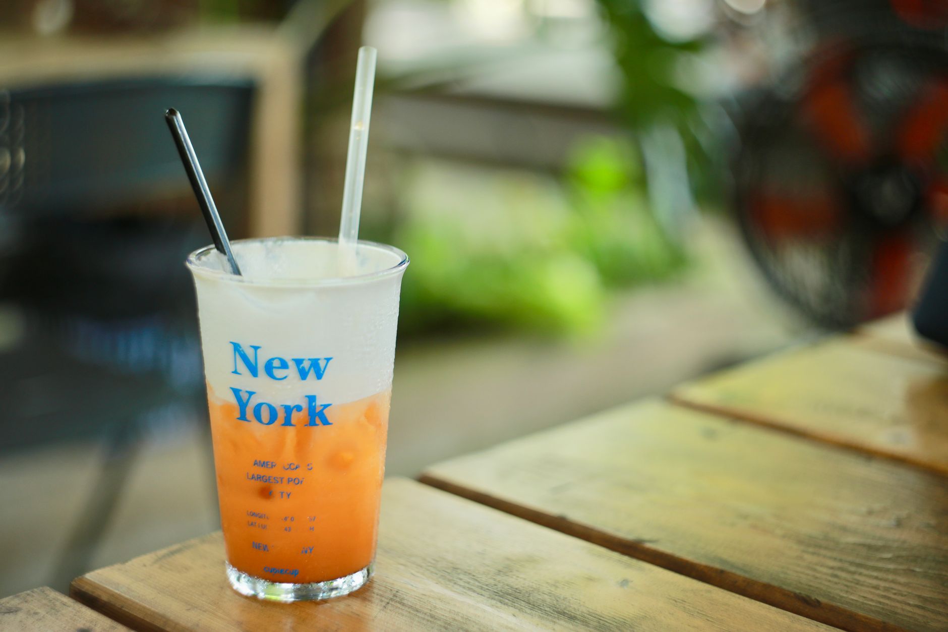 MoMA Cafe exterior