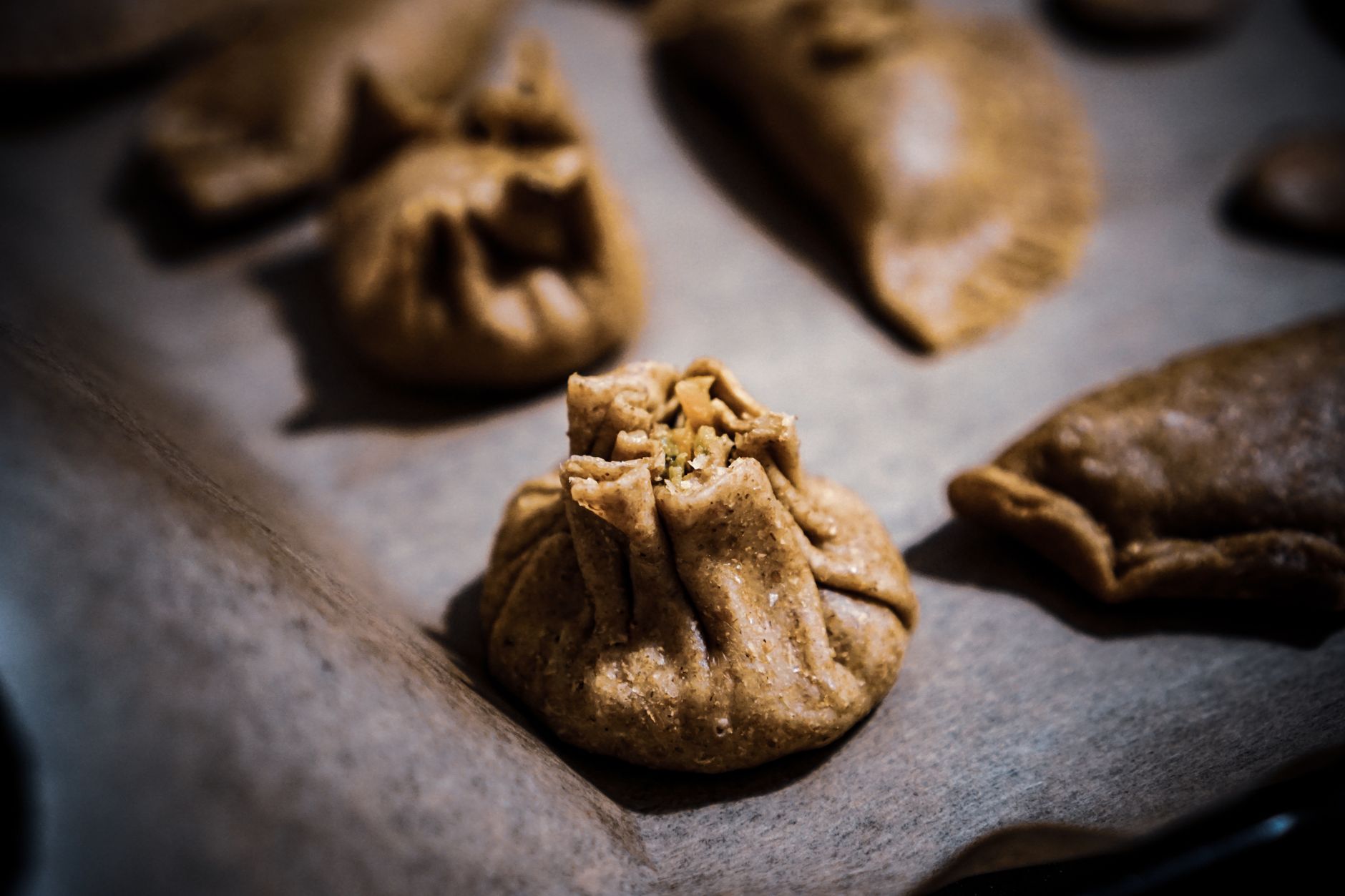 Modern Nomads dish