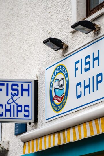 Mourne Seafood Bar