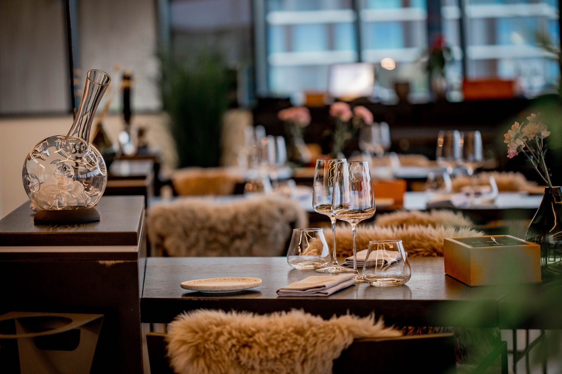 Interior Mugaritz