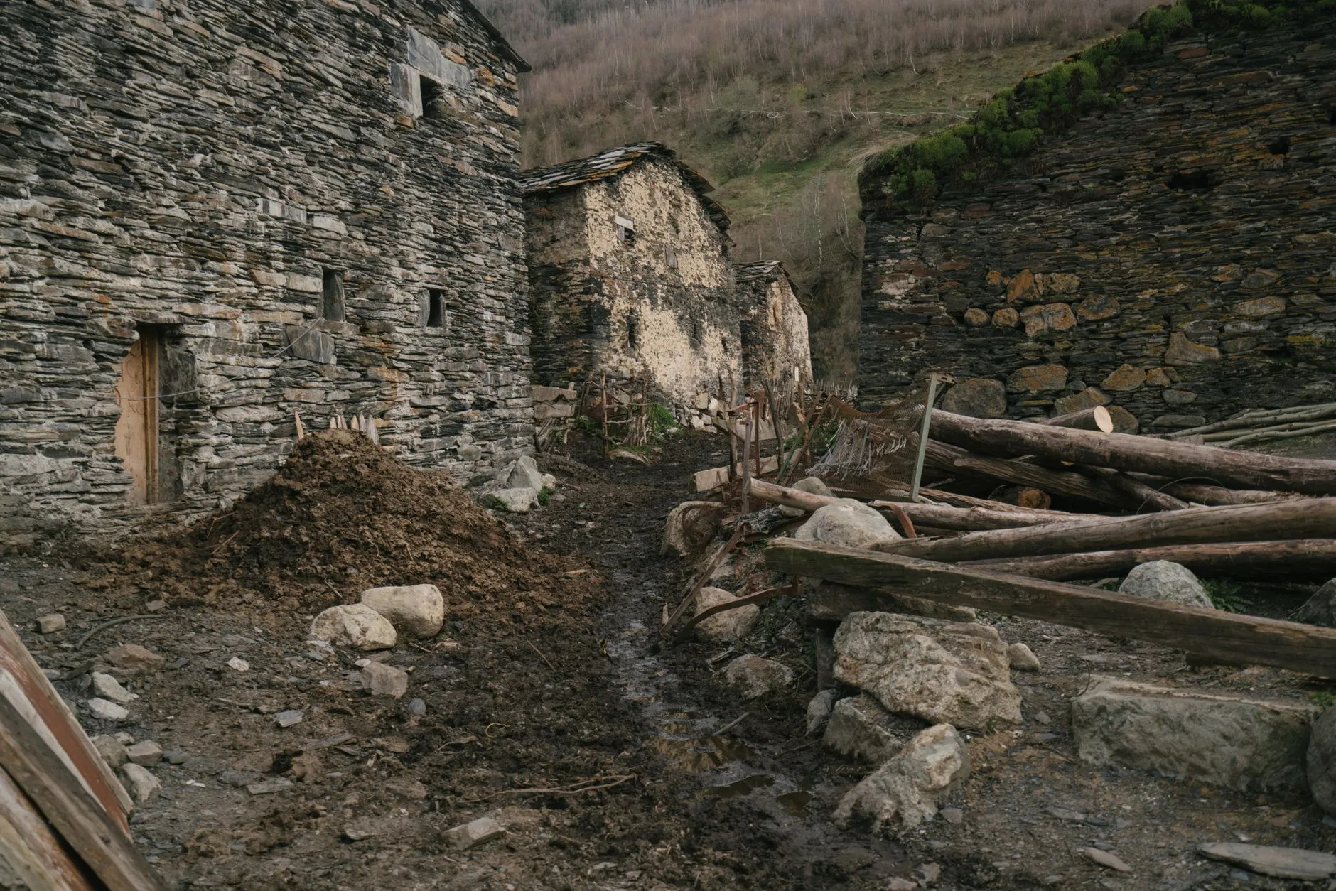 Mullixhiu interior