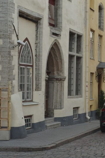 NOA Chef's Hall