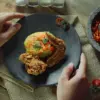 Nasi Goreng Kecombrang