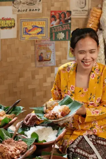 Nasi Uduk Betawi