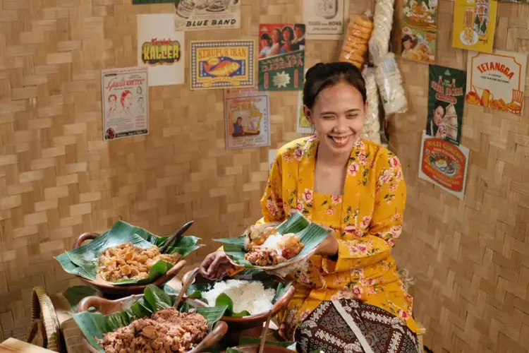 Nasi Uduk Betawi