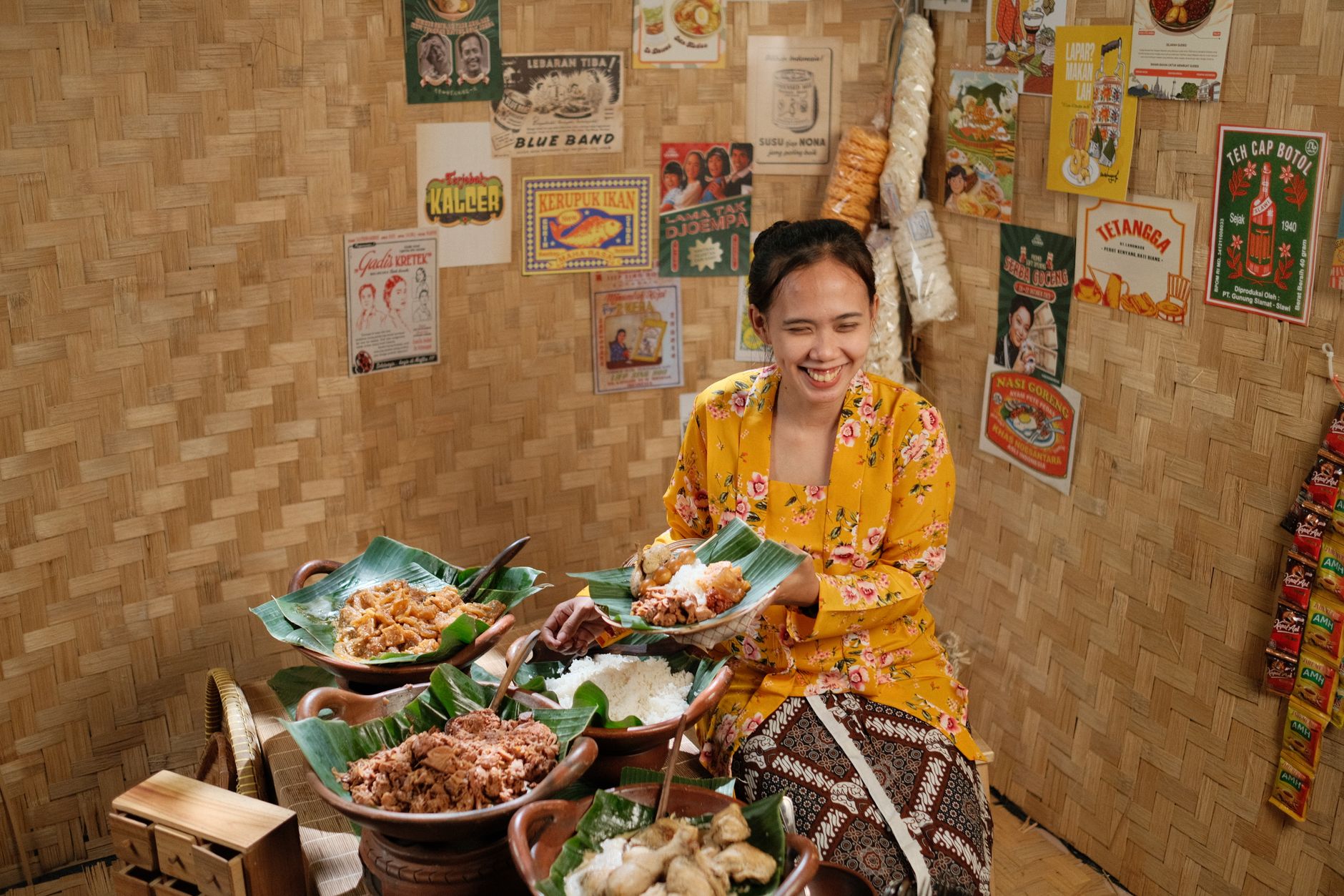Nasi Goreng Kambing di Nasi Goreng Kambing Kebon Sirih
