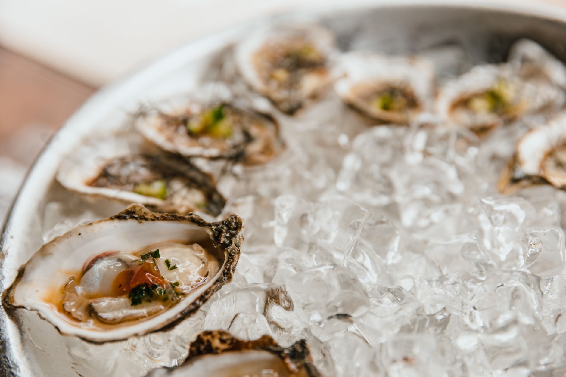 Neptune Oyster Boston Seafood Boston USA