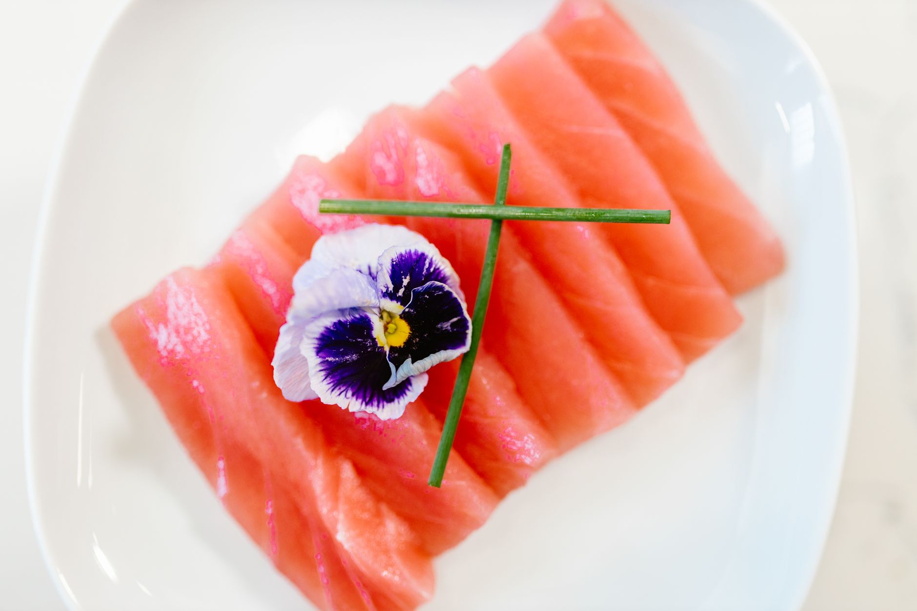 Signature dish Nobu Malibu