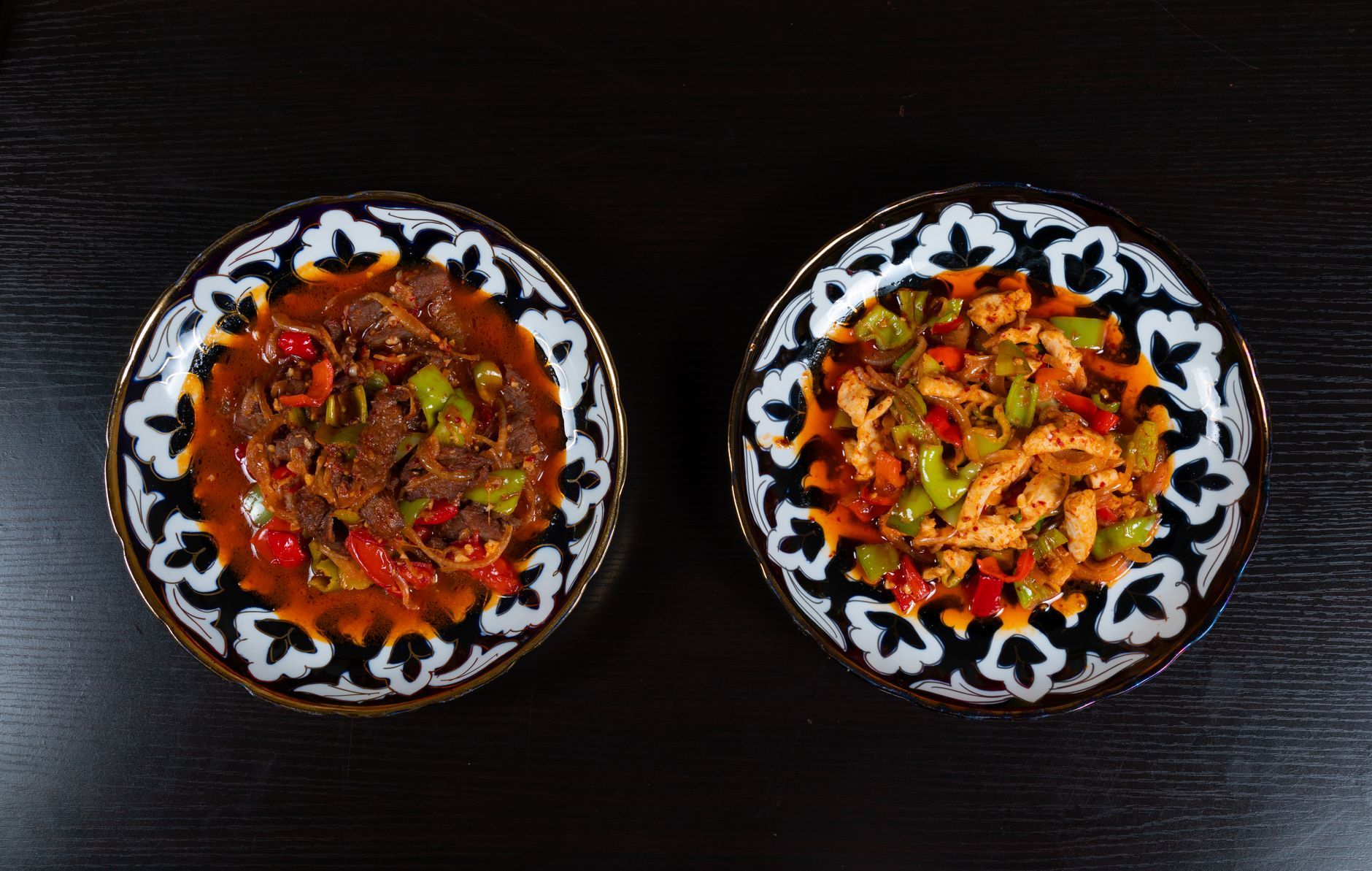 Nomadic by Nature chef cooking