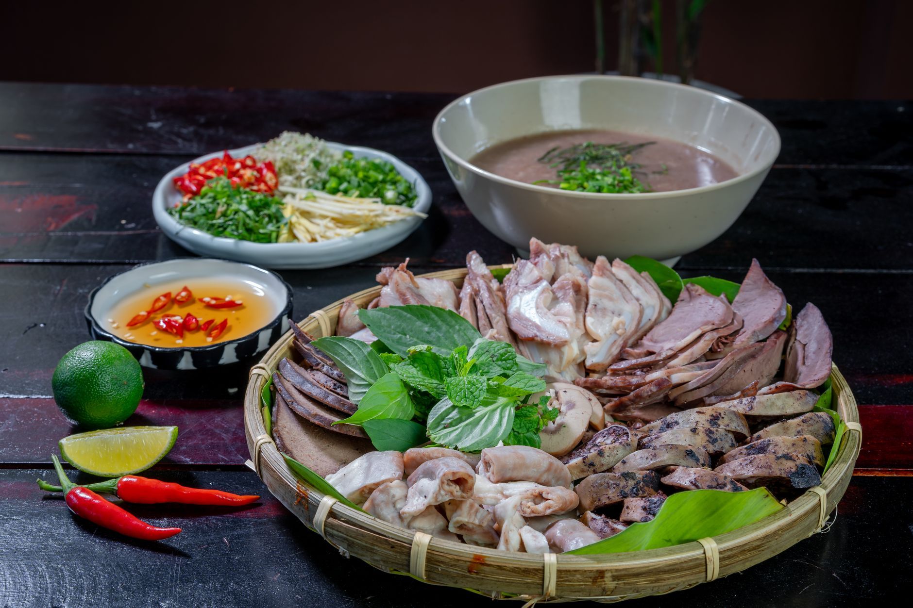 Nu Eatery signature dish