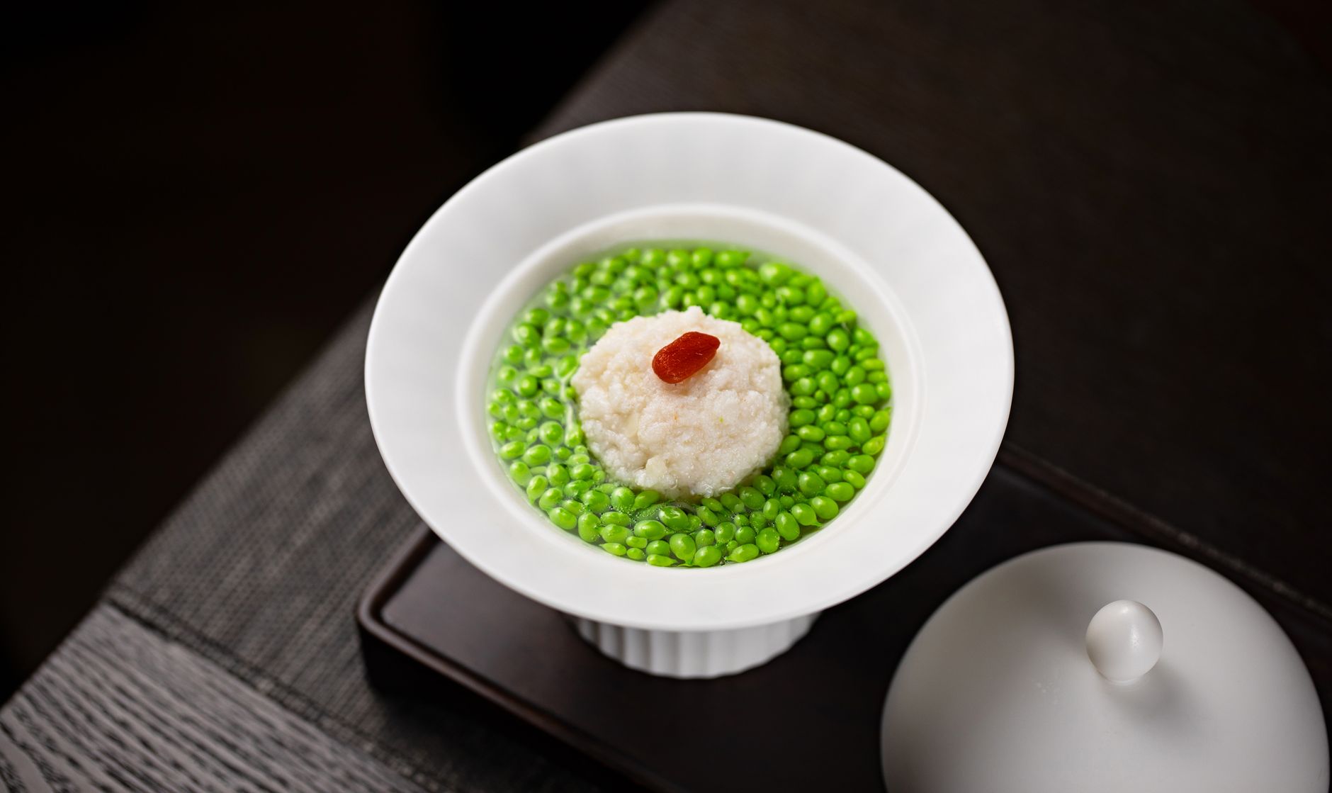 Signature dish Odette