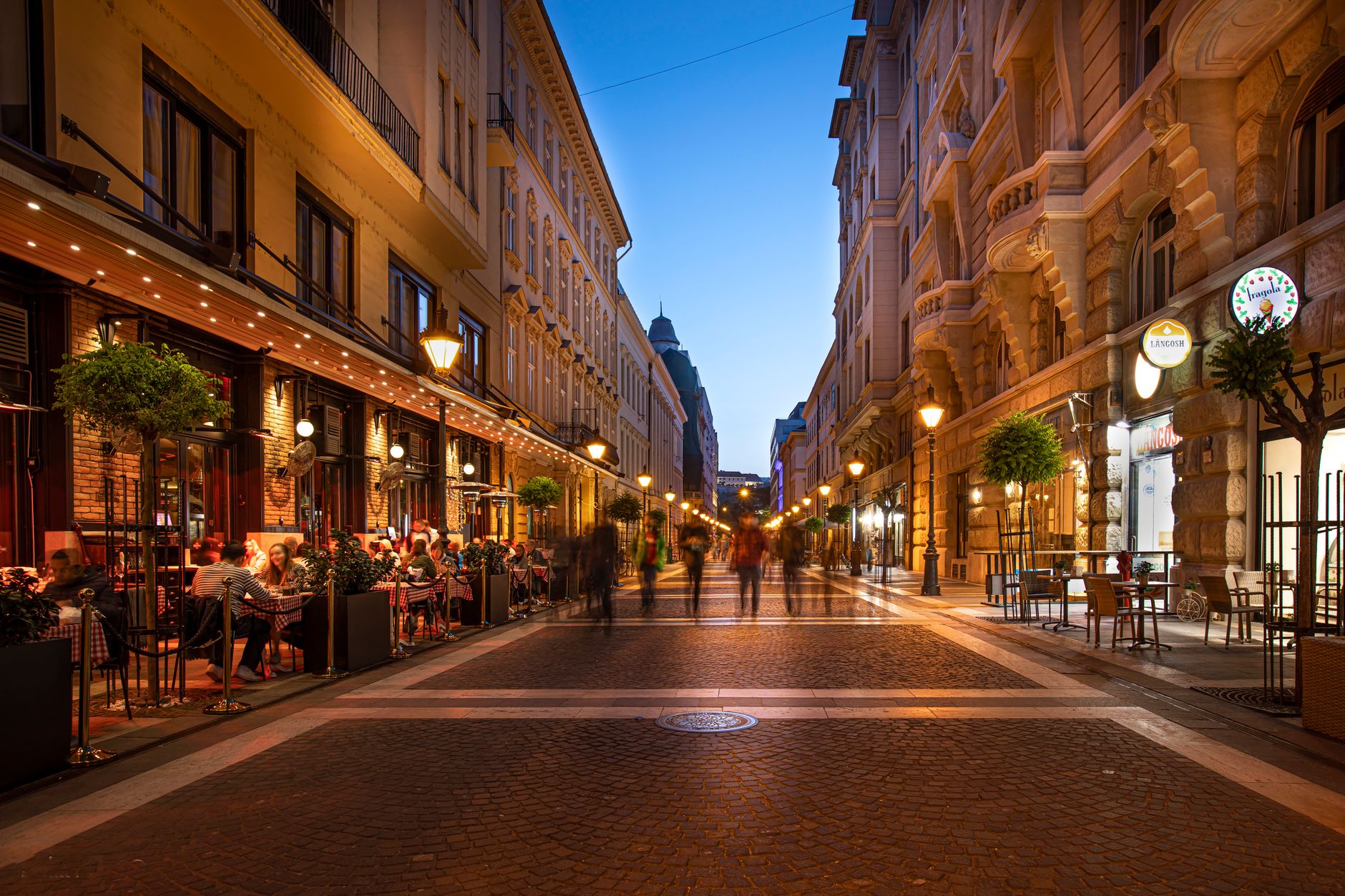 Onyx Restaurant - Hungarian Modern di Budapest