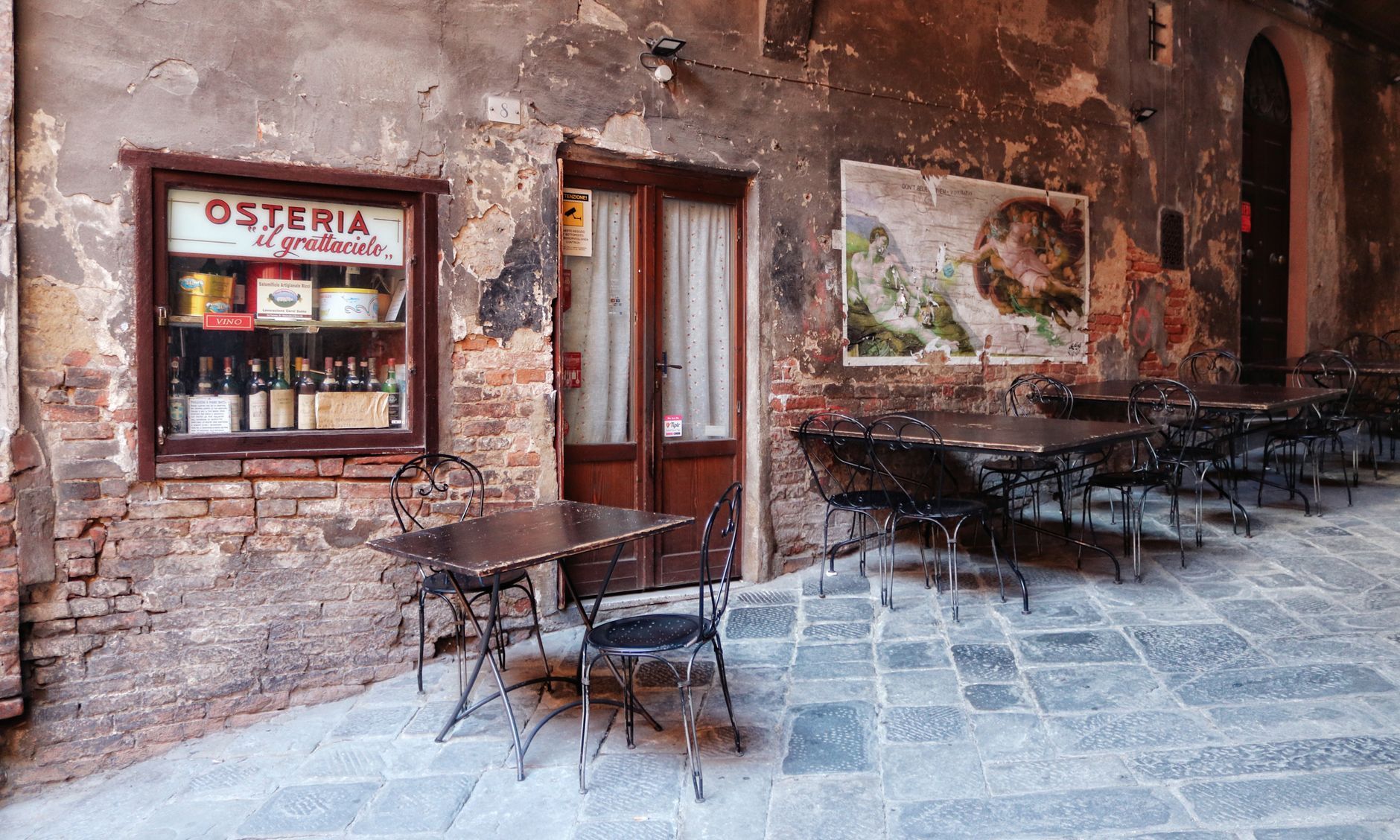 Osteria Francescana Modena Italian Modern
