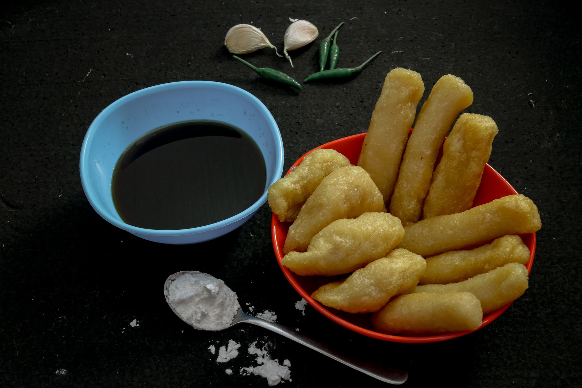 Pempek Candy - Palembang Traditional di Palembang